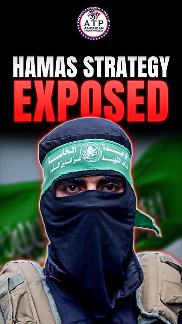 DINESH: Hamas Strategy Exposed, Terror, Politics, and the Long Game
