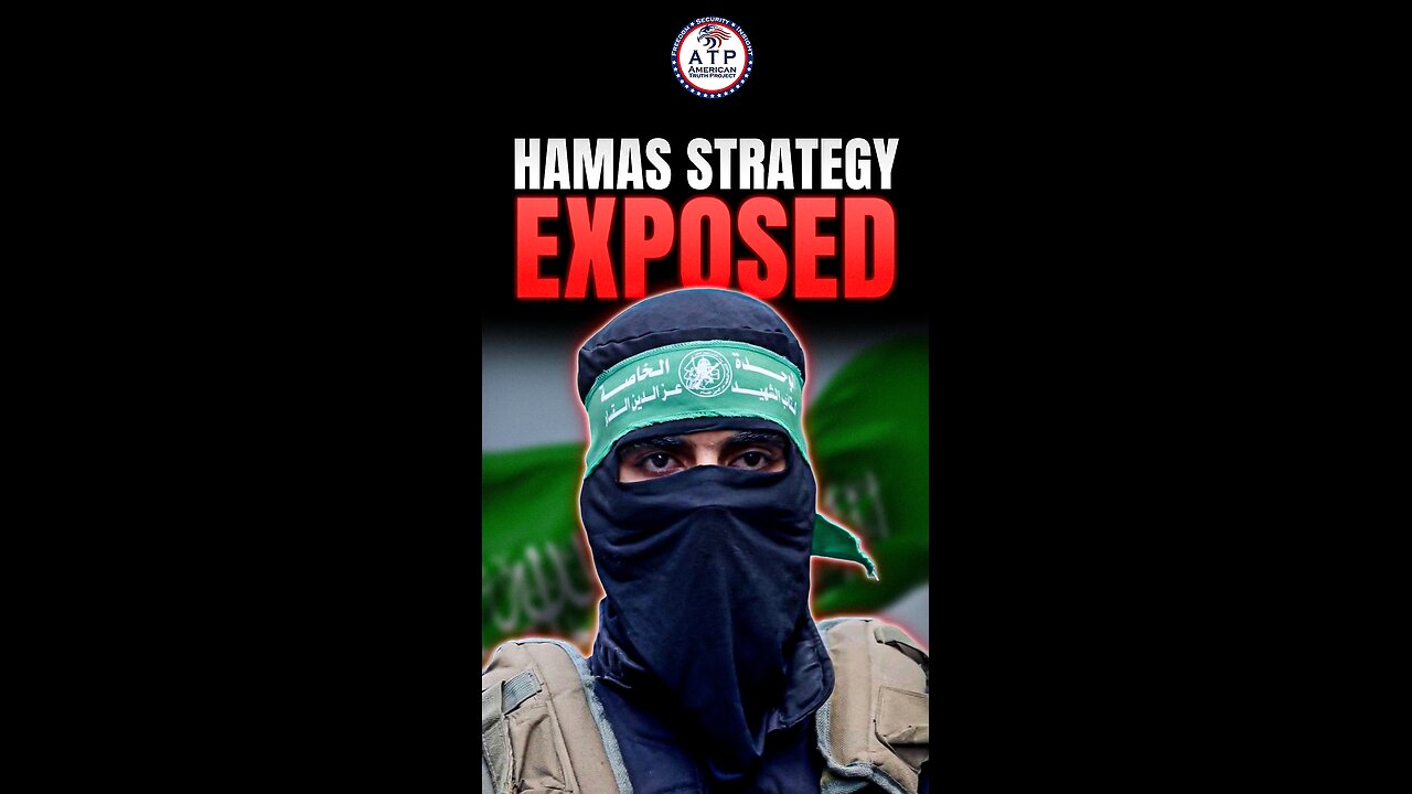DINESH: Hamas Strategy Exposed, Terror, Politics, and the Long Game