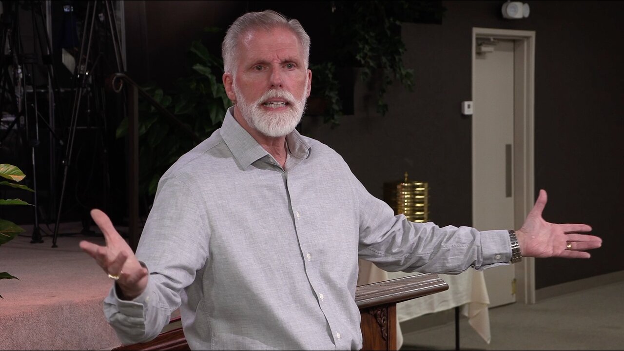 Our Calling vs Our Assignment - Joe Sweet