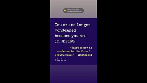 Shame is silenced by God’s grace in you.