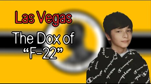 Las Vegas Presents the ‘Ox of F22