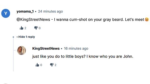 THE BIDEN AND TRUMP ADMINISTRATIONS NORMALIZED MARXIST PEDOPHILIA - King Street News