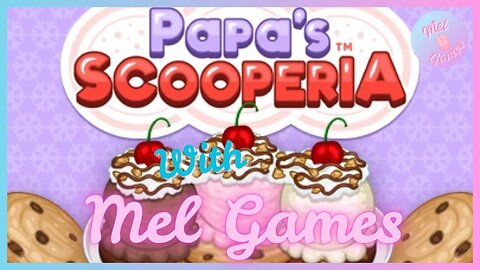 Let's go crush it at the Scooperia!