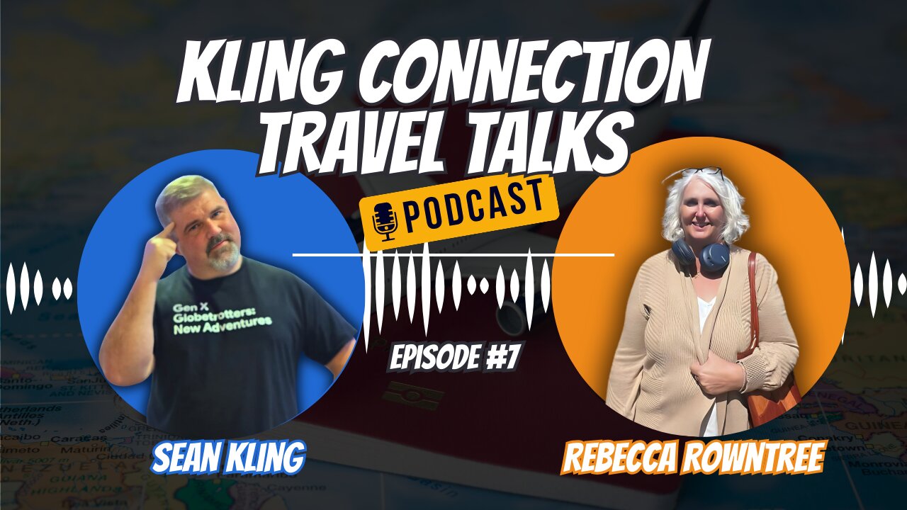 From Canada to Costa Rica: A Journey into a New Life with Rebecca Rowntree