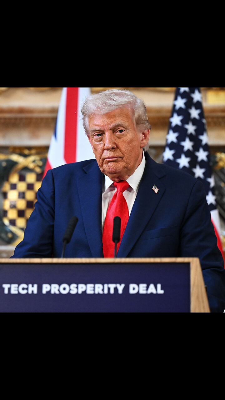 Trump le dijo a Charlie Kirk que podía ser presidente