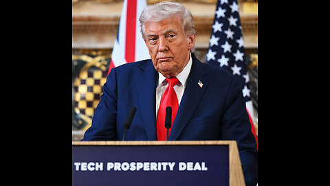 Trump le dijo a Charlie Kirk que podía ser presidente