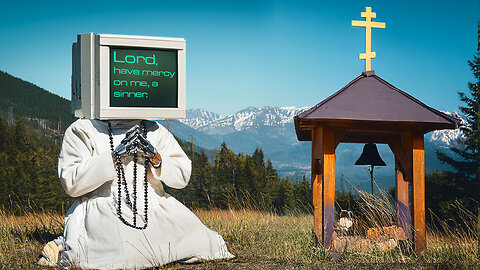 Don't Be Mad, Just Be Orthodox. (Featuring Crew of Good Joux Joux!!!)