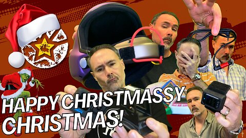 Have a Happy Christmassy Christmas!