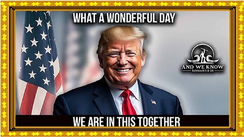 And We Know 1.16.26- Why no arrests yet. What if almost every US GOV apparatus was infiltrated.