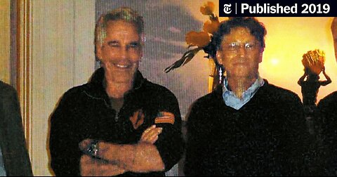 “ Bill Gates” Admits mRNA Vaccines Change You