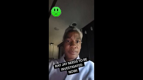 RAY JAY NEEDS TI BE INVESTIGATED