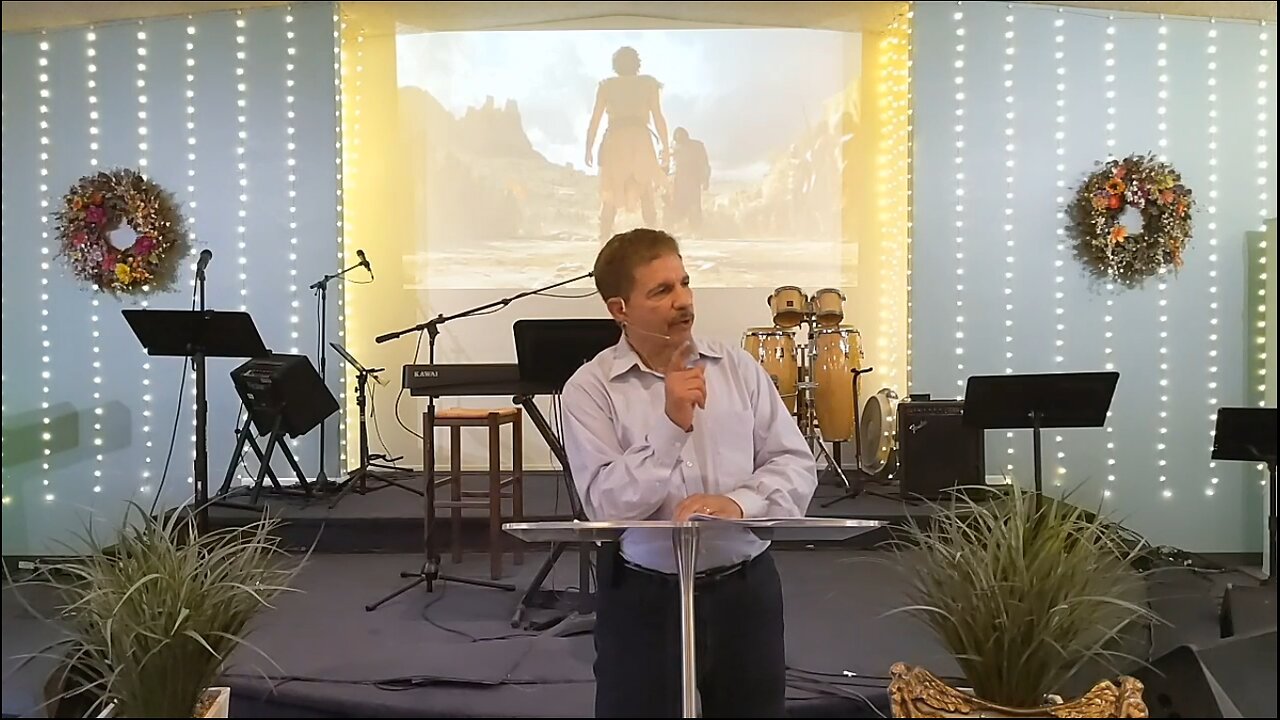 Stand Firm in the Faith by Pastor Chuck Cannizzaro (Men's Ministry)