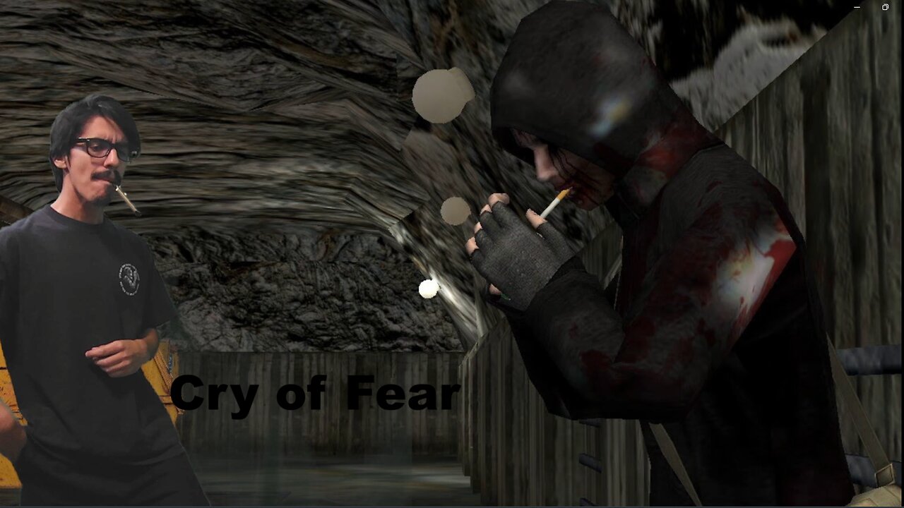 First time on Cry of Fear