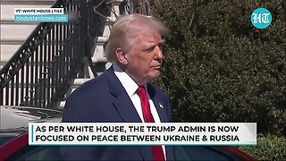 Not Minerals, Trump's New Demand In Zelensky Phone Call After Putin Stuns Ukraine_ Russia_ Ceasefire