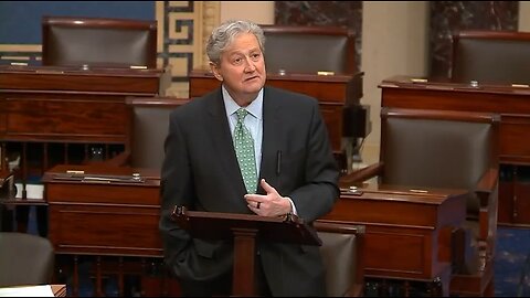 Sen. Kennedy States The Obvious: Don't Mess with Cops!