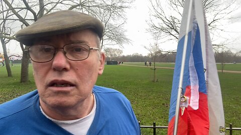 Speakers corner, 21/12/25