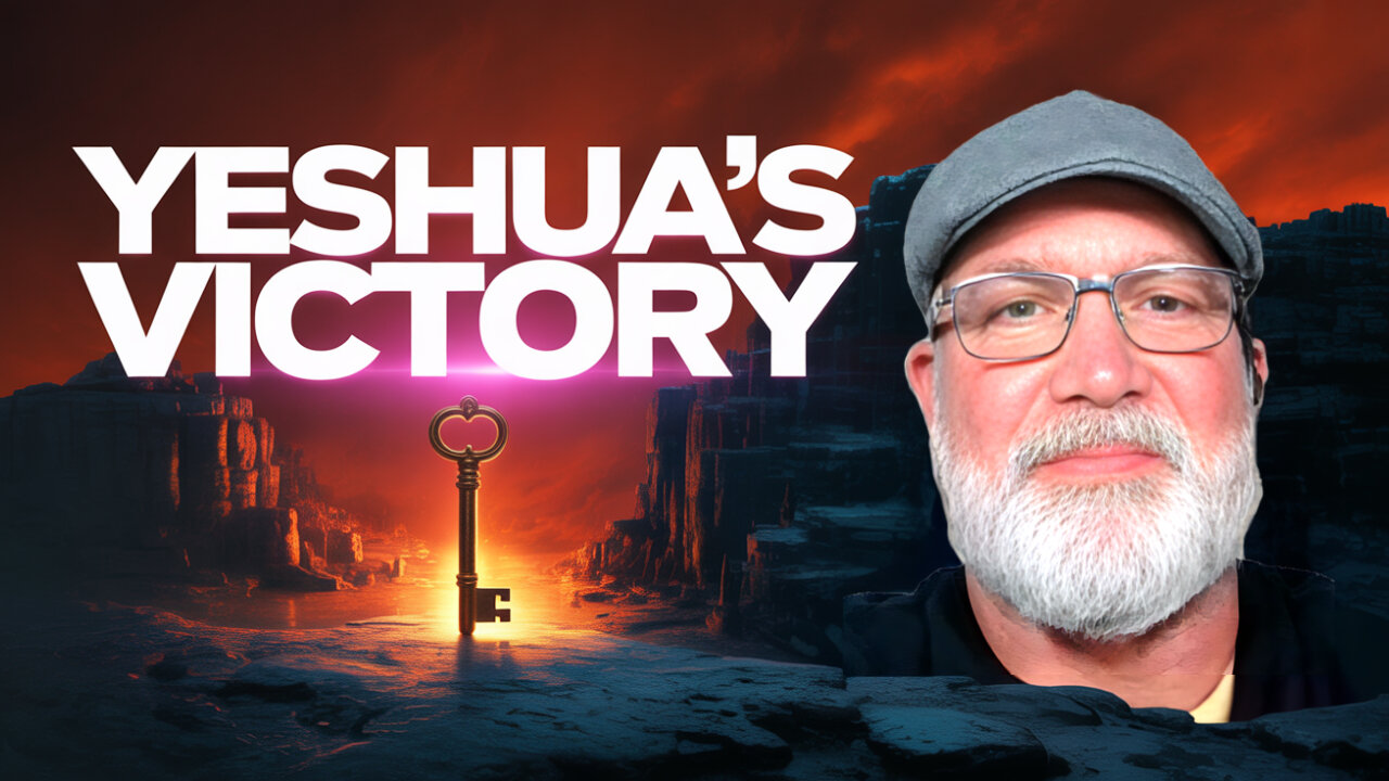 How Did Yeshua Get the Keys of Death?