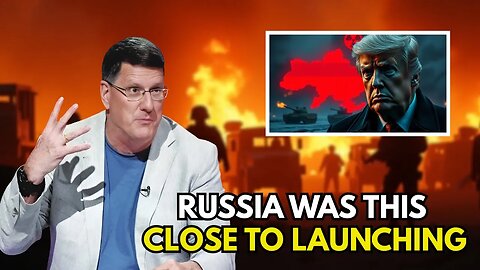 Scott Ritter Reveals How Trump's Actions Brought the World Dangerously Close to Nuclear War