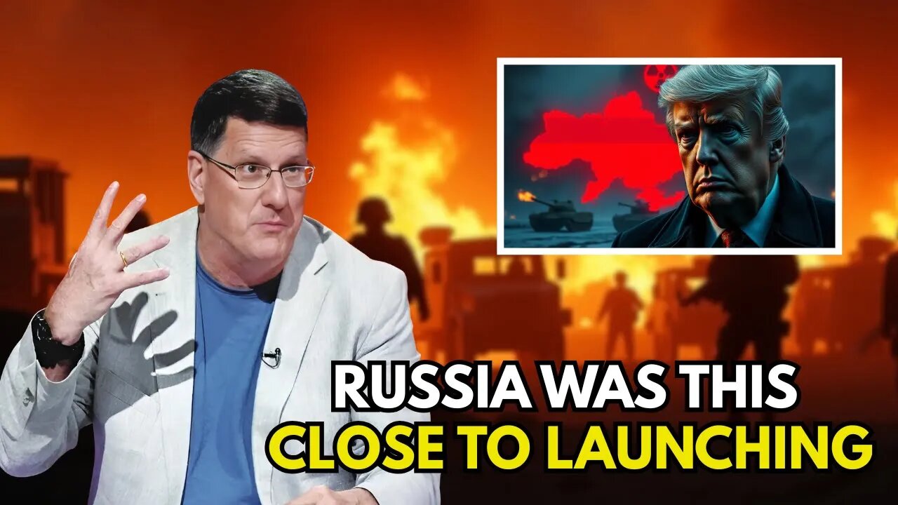 Scott Ritter Reveals How Trump's Actions Brought the World Dangerously Close to Nuclear War