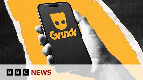 Suspected blackmail gang operating on Grindr uncovered in BBC investigation | BBC News