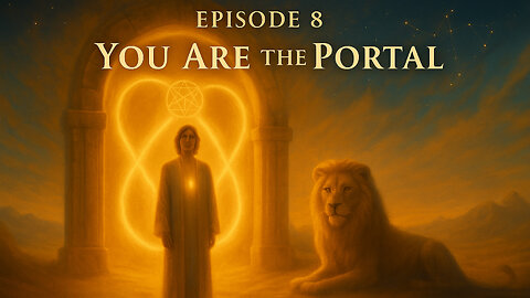You Are the Portal - Episode 8 | Step Into Your Power