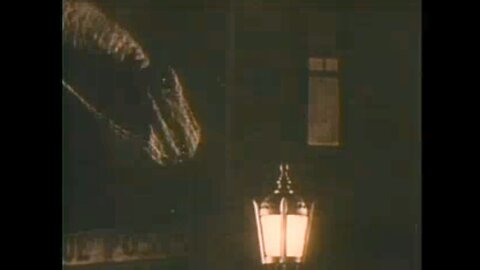 Highlights of The Lost World (1925) Dinosaur Horror Movie