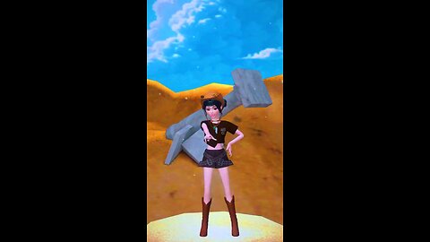 Old Town Road Challenge — HUNTRIX Zoey 😍❤️