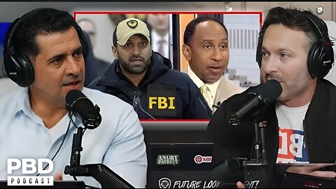 "Trump Is COMING!"- Stephen-A WARNS NBA-Mafia Gambling Scandal Is The FIRST OF MANY Indictment