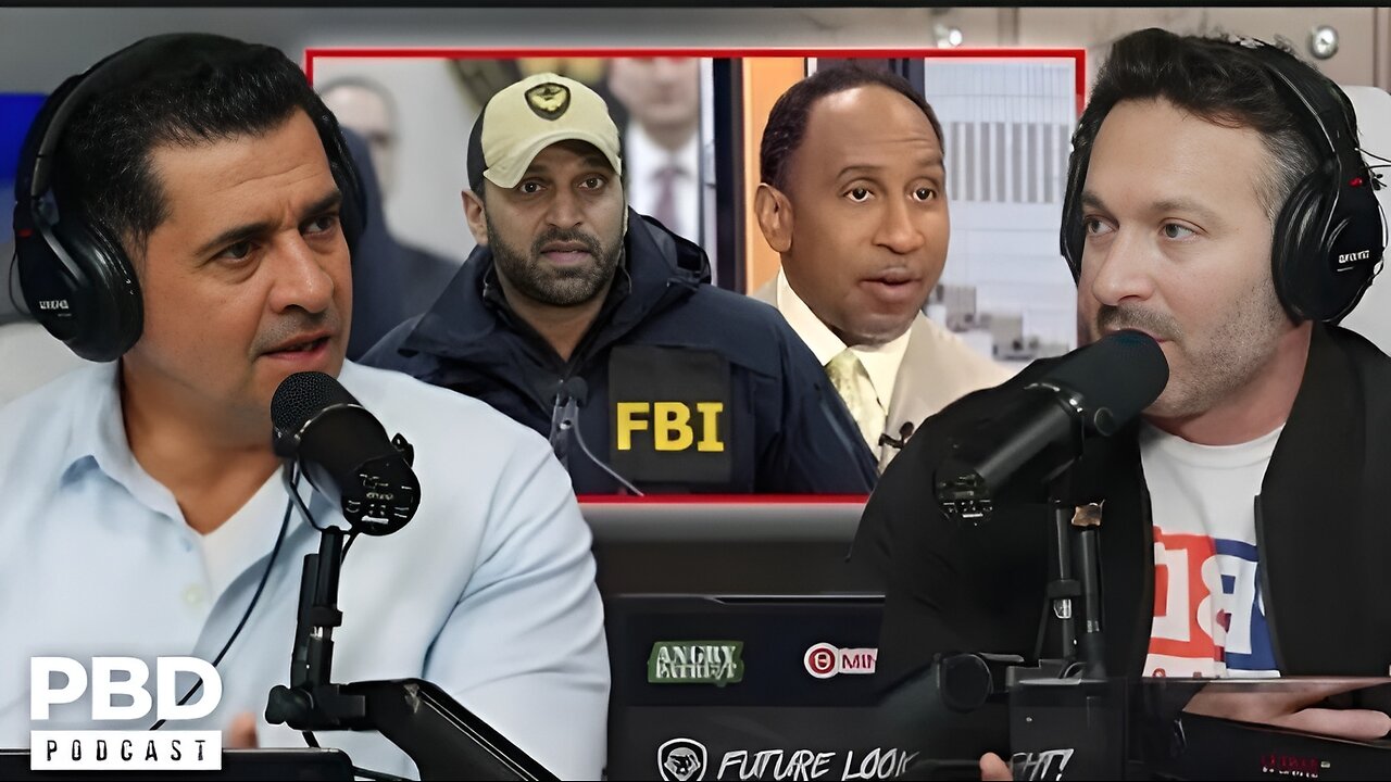 Trump Is COMING!- Stephen-A WARNS NBA-Mafia Gambling Scandal Is The FIRST OF MANY Indictment