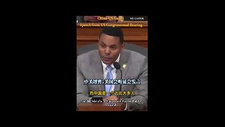 AMERICAN IGNORANCE ELOQUENTLY DRIVEN DOWN CONGRESS THROATS