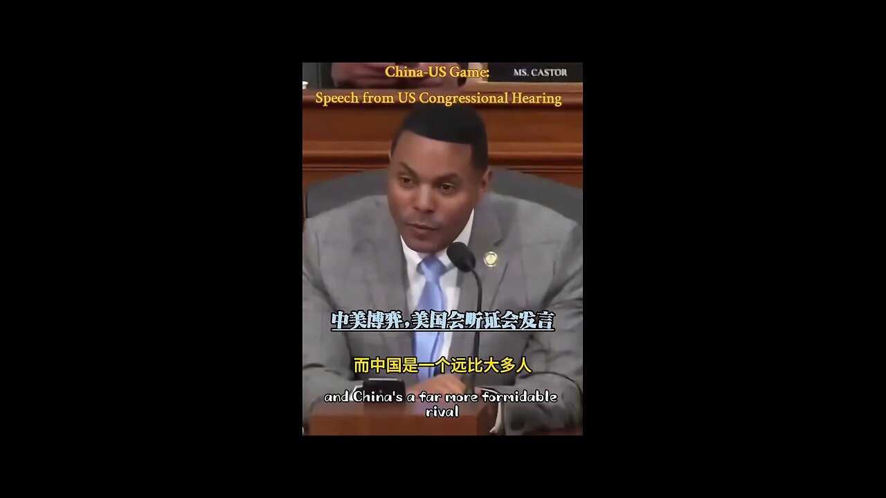 AMERICAN IGNORANCE ELOQUENTLY DRIVEN DOWN CONGRESS THROATS