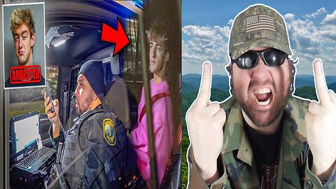 YouTuber Gets Put In Jail For The First Time (Vince Iannone) - Reaction! (BBT)