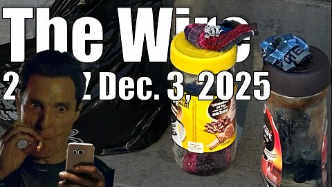 The Wire - December 3, 2025