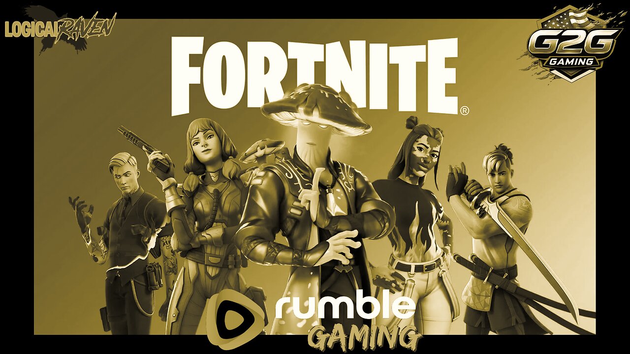 Morning Fortnite! Lets get some 👑