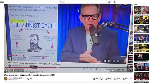 PROPHECY WATCH: ANTI-SEMANTICS & UNRIGHTEOUS DECREES!!! - GMS - Greatmillstone