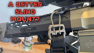 A better sling mount?