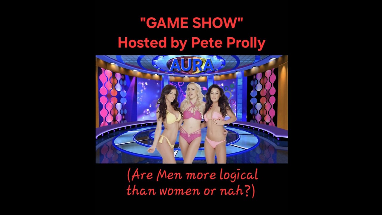"GAME SHOW" (Season2 Episode6)