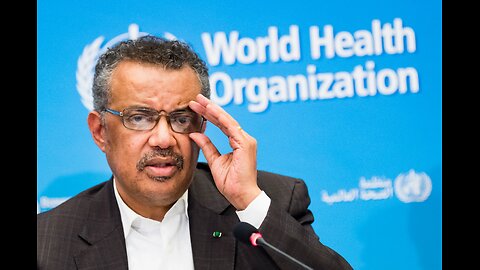 WHO Passes Global Pandemic Treaty