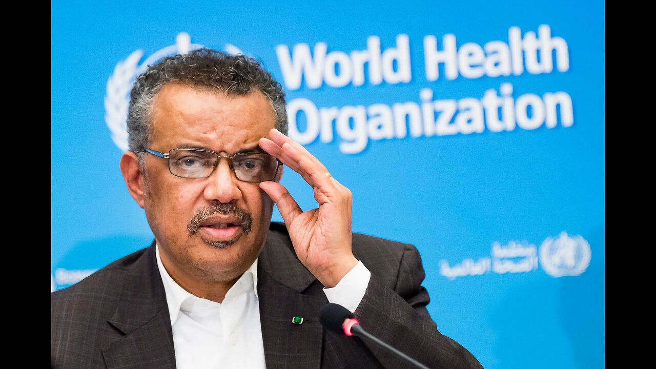WHO Passes Global Pandemic Treaty
