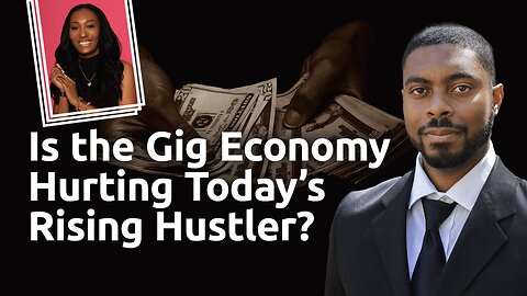 The Best Way To Use The Gig Economy With Tayler Nicole | Uber, Uber Eats, Doordash Drivers)