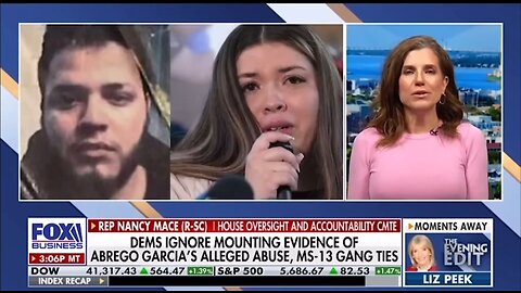 Rep Nancy Mace Slams Dem Party for Prioritizing Abusers Over Women
