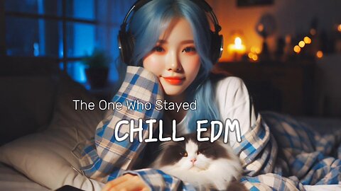 The One Who Stayed🎵 CHILL EDM RELAXING MUSIC