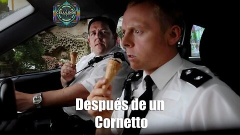 CLOP E220 Después de un Cornetto #videopodcast #trilogíacornetto #simonpegg