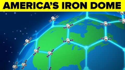 Real Reason Americas New 'Iron Dome' Terrifies The World