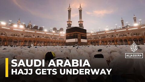 Muslim pilgrims arrive in Mina for _Day of Tarwiyah_ as millions begin Hajj