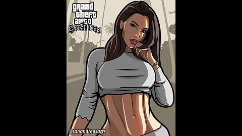 GrandTheftAuto : San Andreas : #Officially©(Con·cept"℠™] [ˈKän-ˌsept"™™)