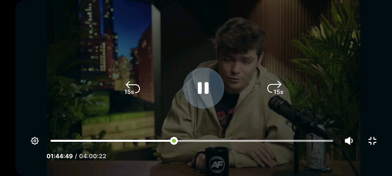 Nick Fuentes: Connections - Fang, Palantir / Peter Thiel, Vance 📑