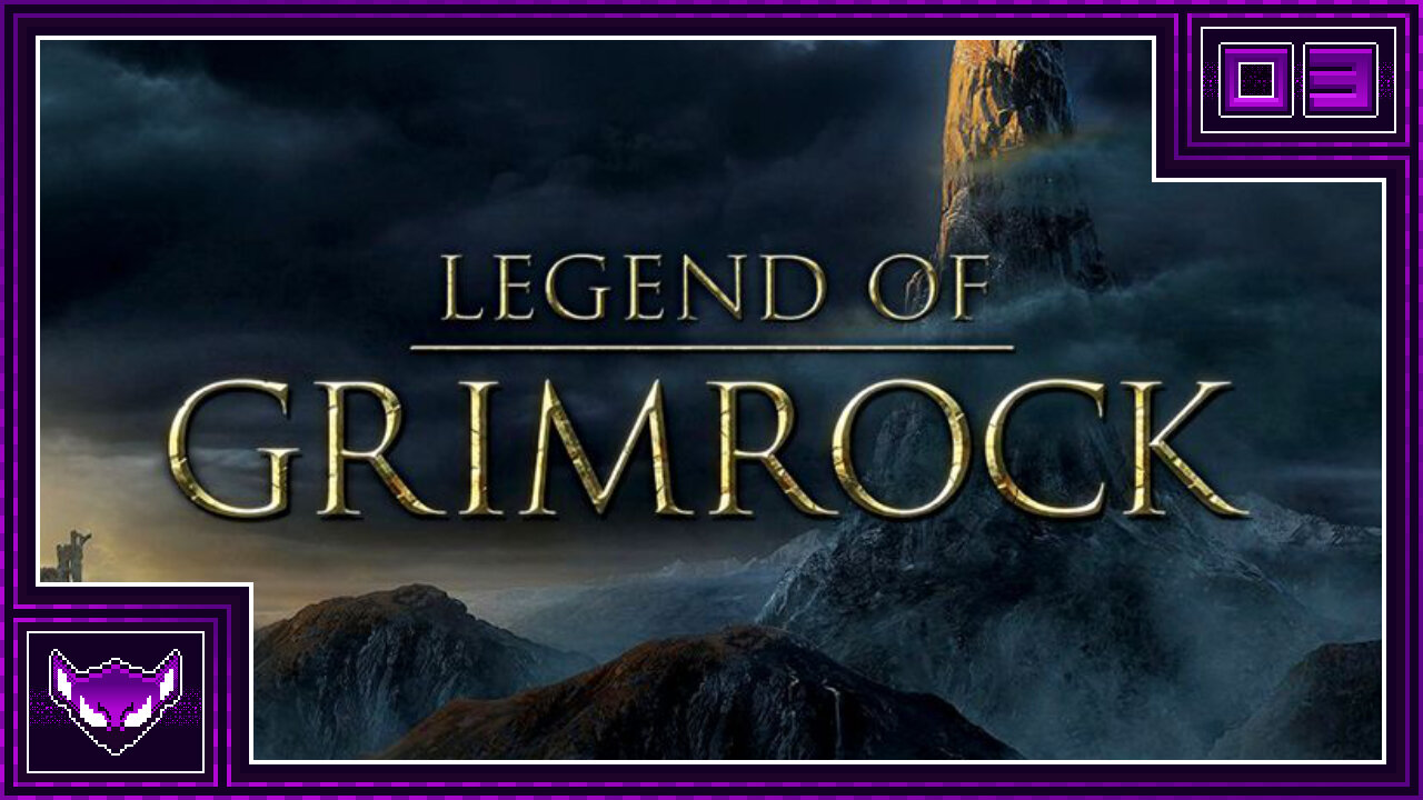 Legend of Grimrock: Ep3 | Shall We Escape?