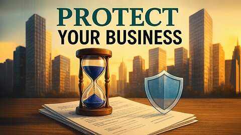 How to Legally Protect Your Business