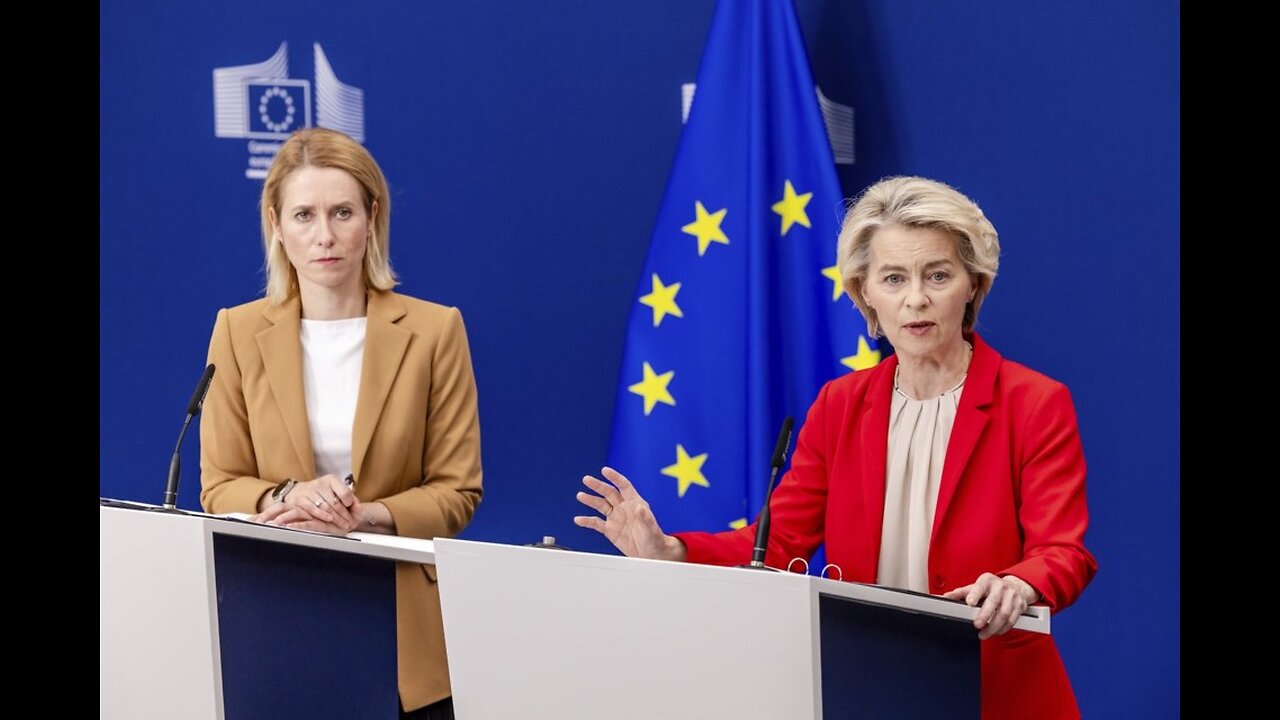 EU Drops Its Toughest Sanctions Yet: Will Russia Budge?